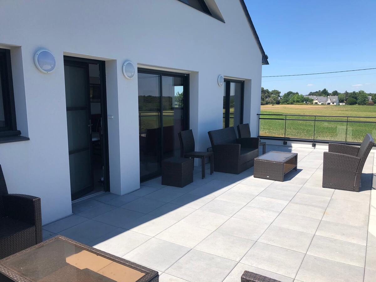 Maison 8 pers. à 1,6 km plage, jardin et jeux - Photo 4