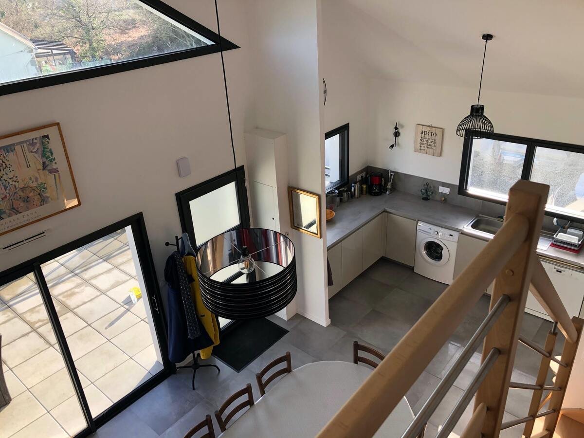 Maison 8 pers. à 1,6 km plage, jardin et jeux - Photo 8