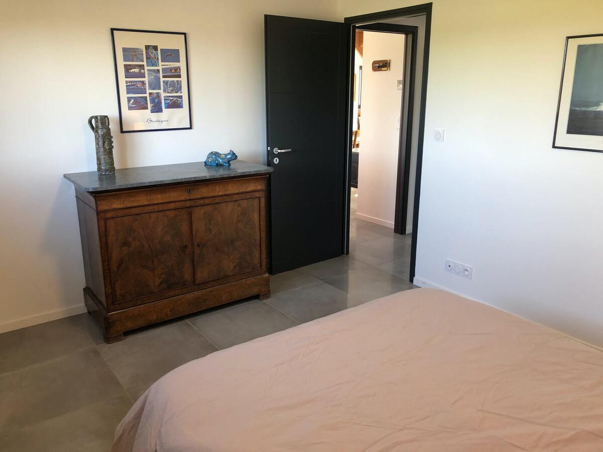 Maison 8 pers. à 1,6 km plage, jardin et jeux - Photo 10