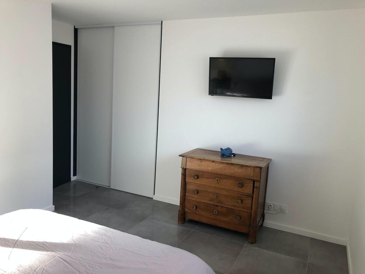 Maison 8 pers. à 1,6 km plage, jardin et jeux - Photo 11