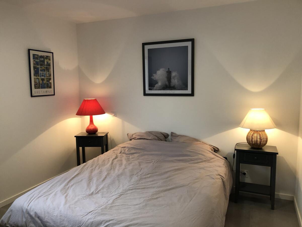 Maison 8 pers. à 1,6 km plage, jardin et jeux - Photo 15