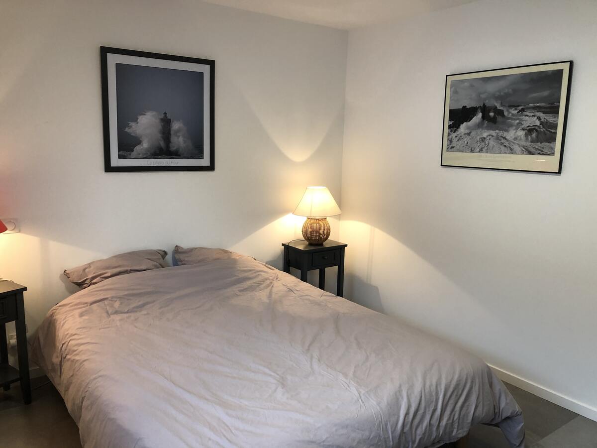 Maison 8 pers. à 1,6 km plage, jardin et jeux - Photo 16
