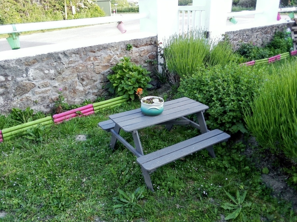 Maison 6 personnes à Primelin avec pétanque et barbecue - Photo 5