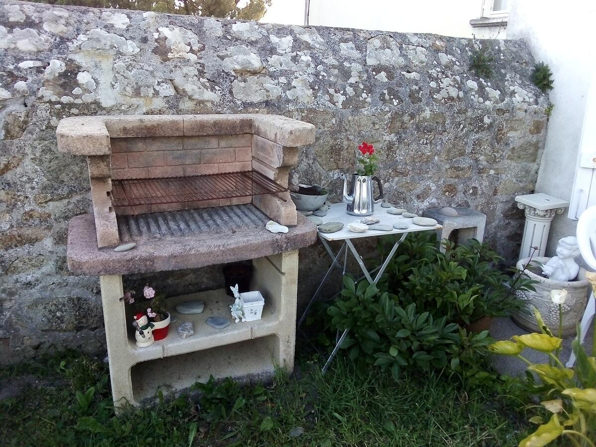 Maison 6 personnes à Primelin avec pétanque et barbecue - Photo 18