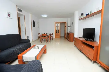 Appartement 3 chambres vue mer et montagne, Calafell : photo 2