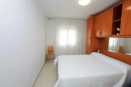 Appartement 3 chambres vue mer et montagne, Calafell : photo 3