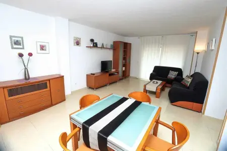 Appartement 3 chambres vue mer et montagne, Calafell : photo 5