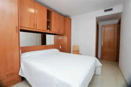 Appartement 3 chambres vue mer et montagne, Calafell : photo 8