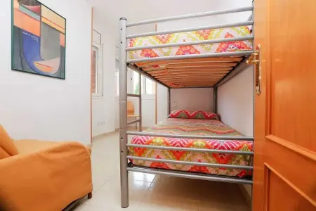 Appartement 3 chambres vue mer et montagne, Calafell : photo 9
