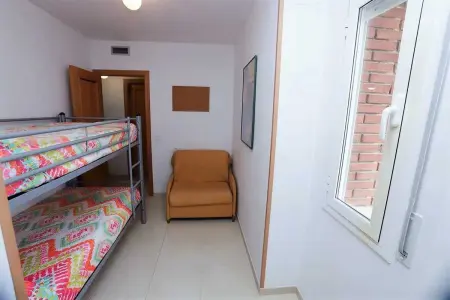 Appartement 3 chambres vue mer et montagne, Calafell : photo 11