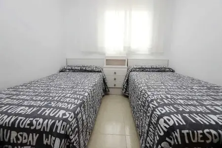 Appartement 3 chambres vue mer et montagne, Calafell : photo 12