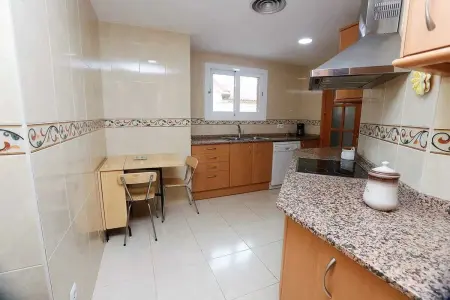 Appartement 3 chambres vue mer et montagne, Calafell : photo 14