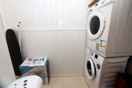 Appartement 3 chambres vue mer et montagne, Calafell : photo 15