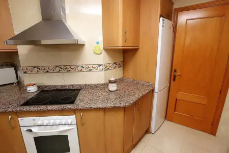 Appartement 3 chambres vue mer et montagne, Calafell : photo 16