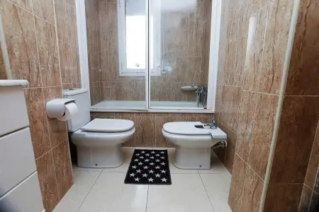 Appartement 3 chambres vue mer et montagne, Calafell : photo 18
