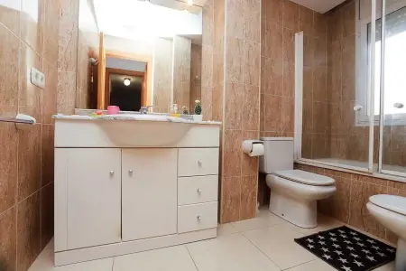 Appartement 3 chambres vue mer et montagne, Calafell : photo 19