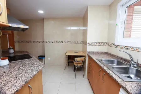 Appartement 3 chambres vue mer et montagne, Calafell : photo 20