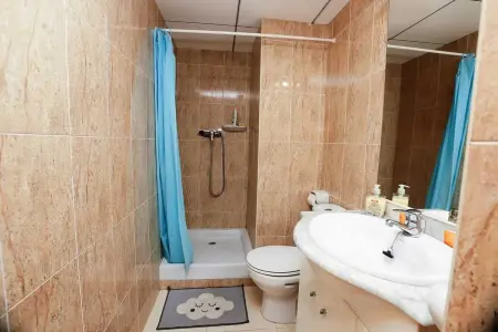 Appartement 3 chambres vue mer et montagne, Calafell : photo 21