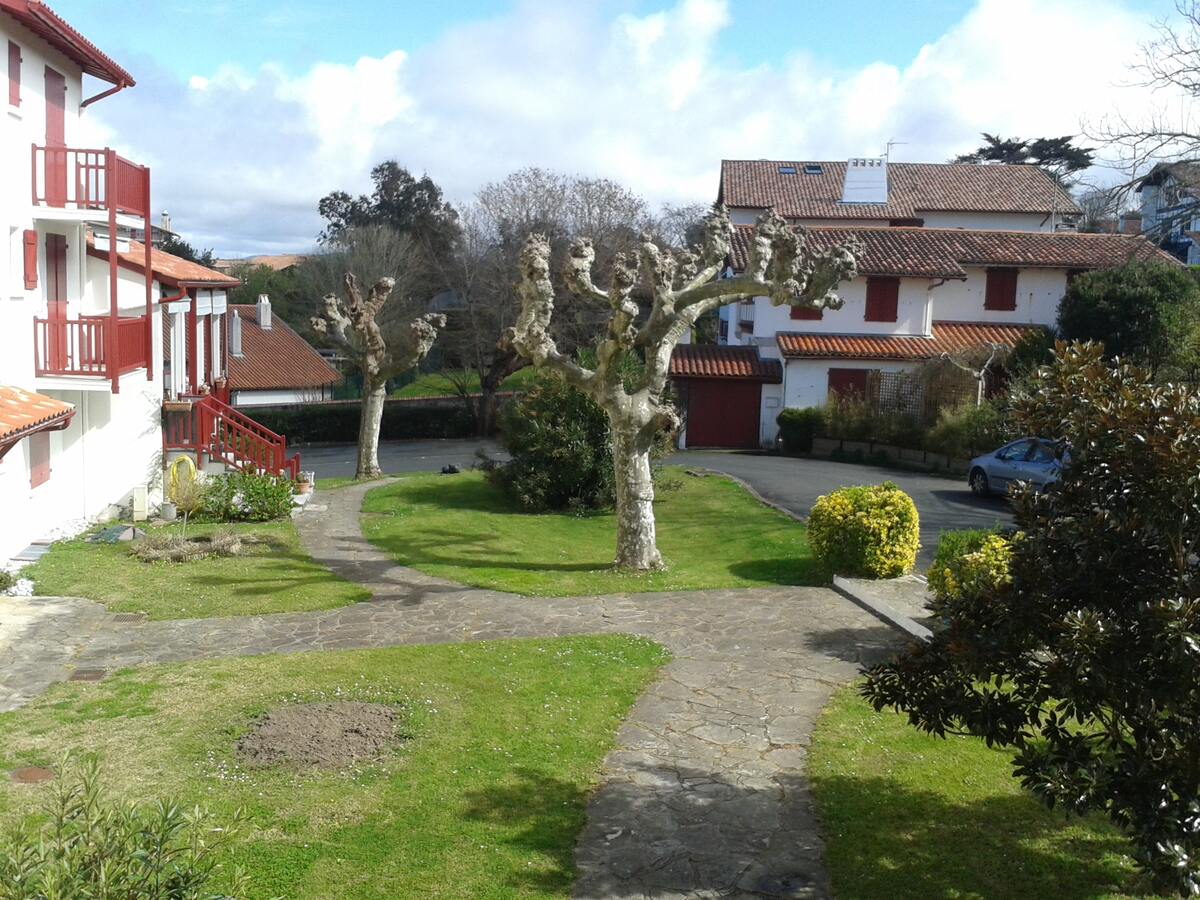 Studio 25 m² avec balcon à Guéthary - Photo 1
