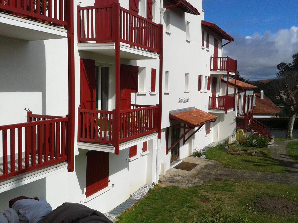 Studio 25 m² avec balcon à Guéthary - Photo 3
