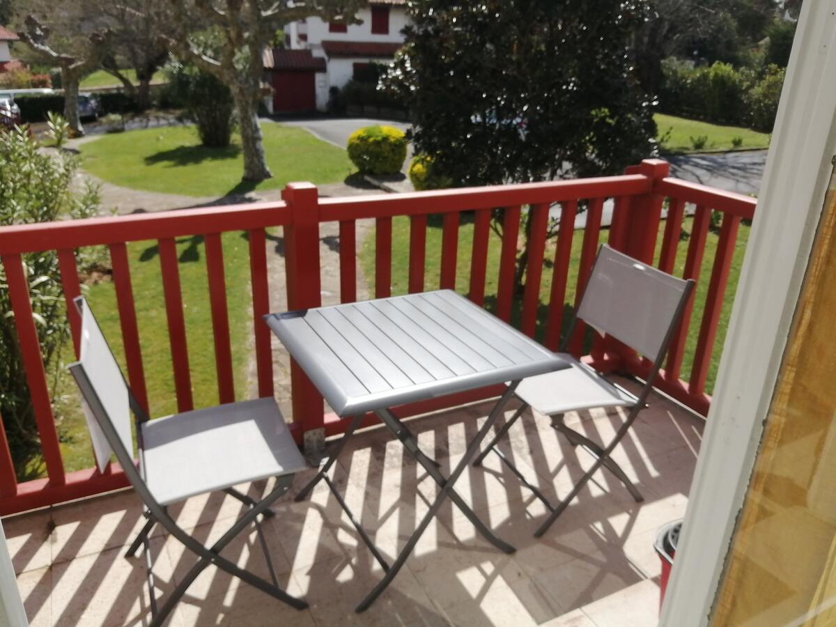 Studio 25 m² avec balcon à Guéthary - Photo 19
