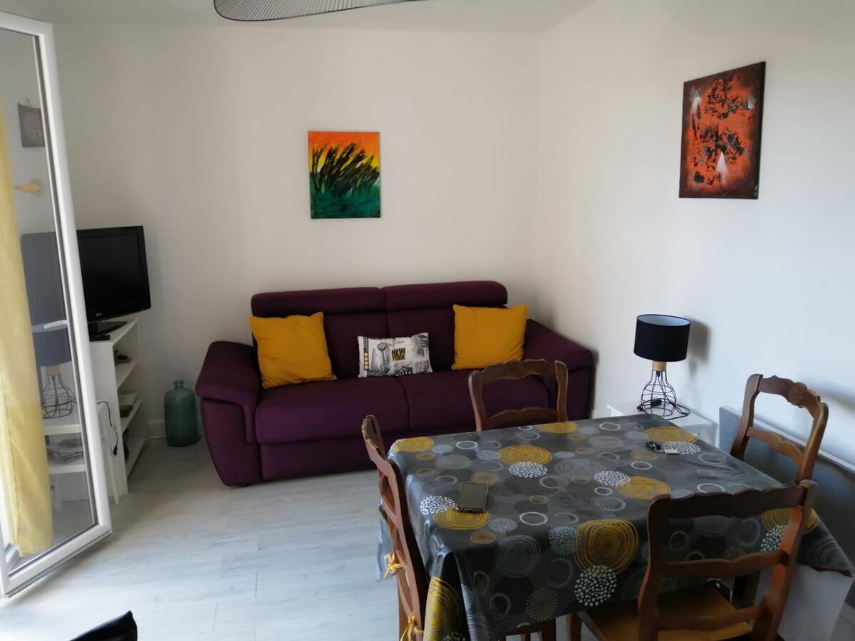 Studio 25 m² avec balcon à Guéthary - Photo 25