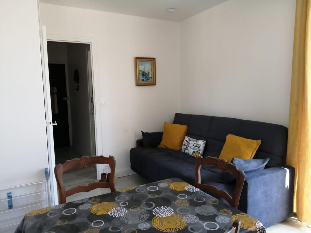 Studio 25 m² avec balcon à Guéthary - Photo 26