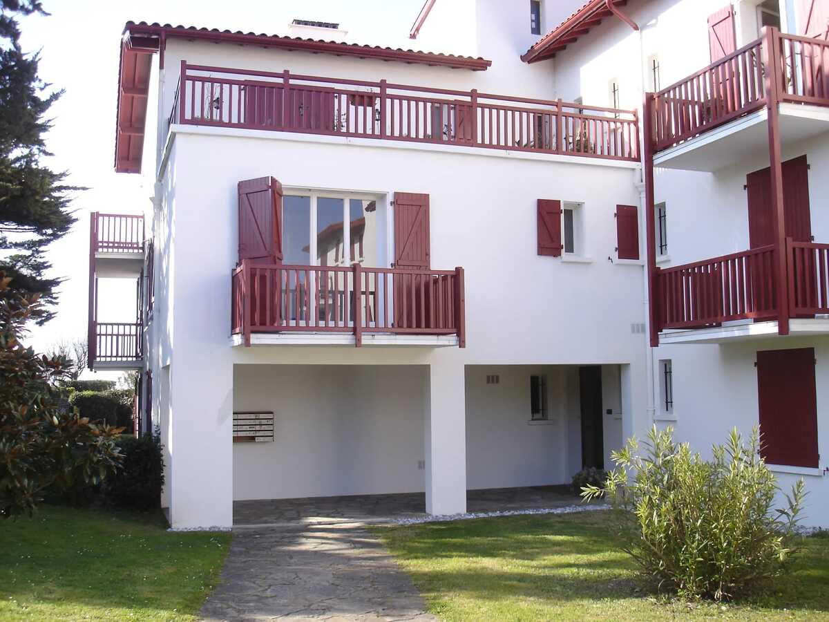 Studio 25 m² avec balcon à Guéthary - Photo 30