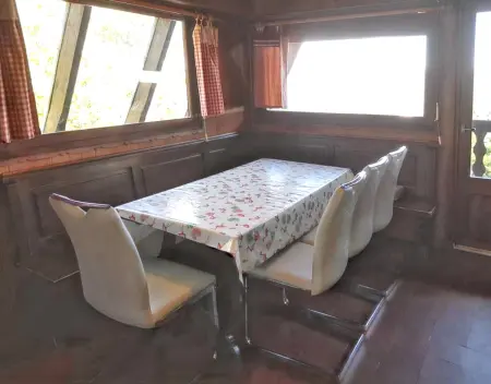 Chalet 10 personnes avec cheminée et vue montagne à Saint-Lary-Soulan : photo 6