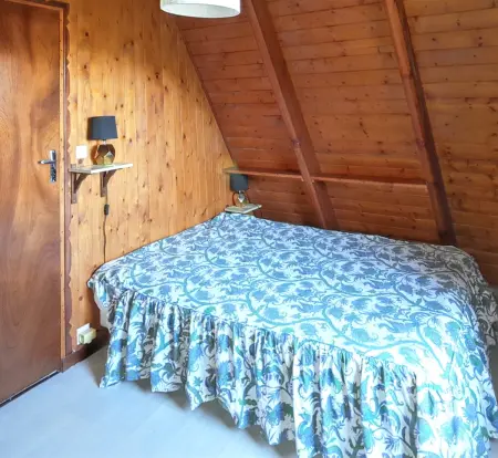 Chalet 10 personnes avec cheminée et vue montagne à Saint-Lary-Soulan : photo 7