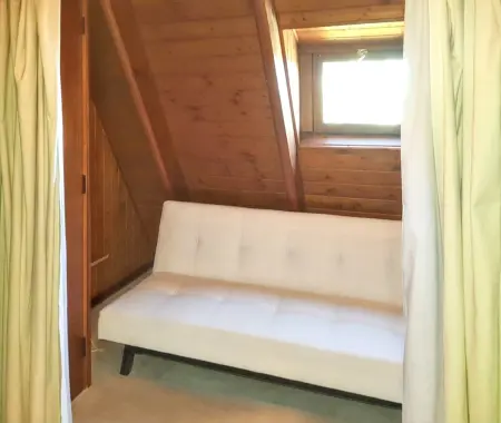 Chalet 10 personnes avec cheminée et vue montagne à Saint-Lary-Soulan : photo 12