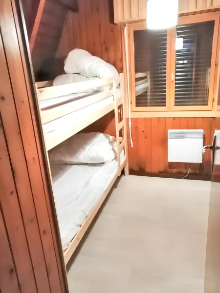 Chalet 10 personnes avec cheminée et vue montagne à Saint-Lary-Soulan : photo 13