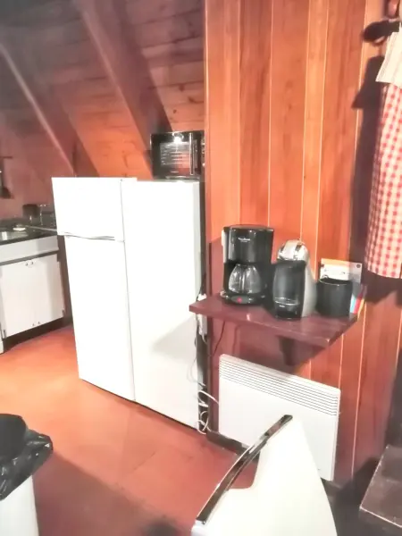 Chalet 10 personnes avec cheminée et vue montagne à Saint-Lary-Soulan : photo 14