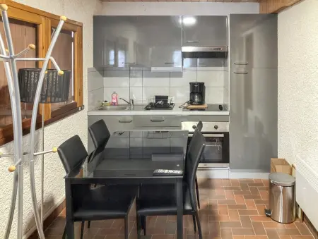 Chalet 10 personnes avec cheminée et vue montagne à Saint-Lary-Soulan : photo 17
