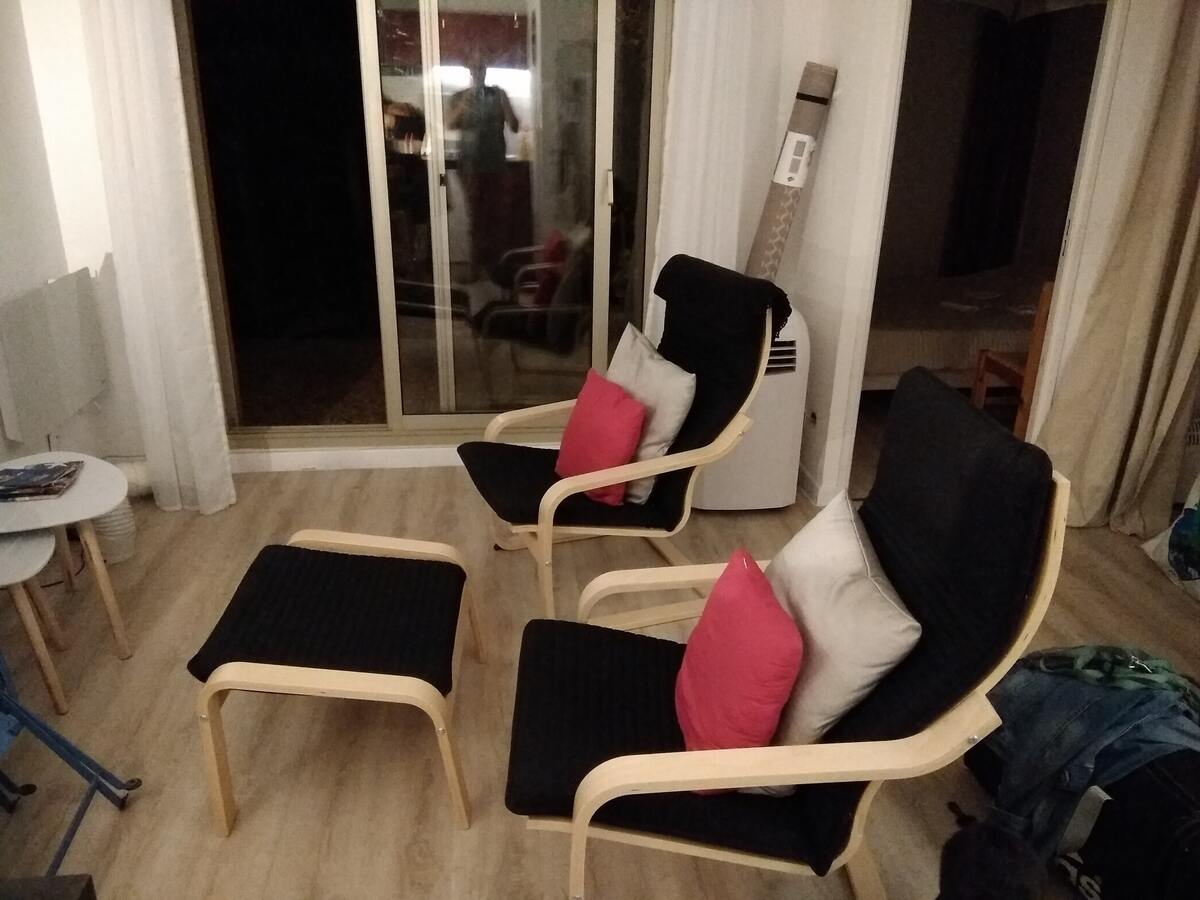Appartement 34 m² avec terrasse et vélos à Cavalaire - Photo 1