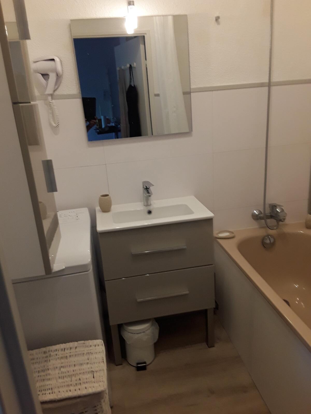 Appartement 34 m² avec terrasse et vélos à Cavalaire - Photo 3