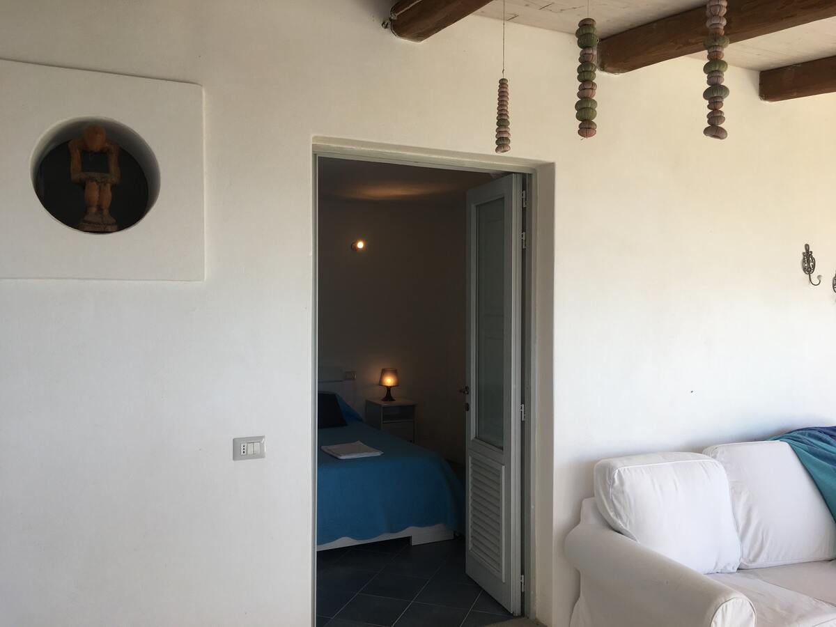 Maison Santa Marina avec terrasse vue mer - Photo 4
