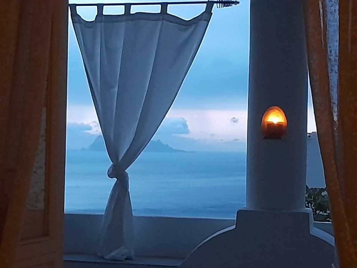 Maison Santa Marina avec terrasse vue mer - Photo 11