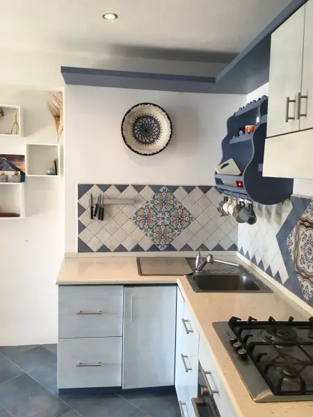 Location maison à Santa Marina Salina