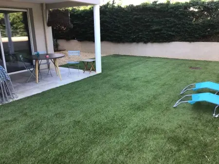 Appartement charmant à Six-Fours-les-Plages avec jardin - Photo 16
