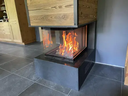 Chalet 10 personnes avec sauna et piscine à Valloire : photo 8