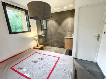 Chalet 10 personnes avec sauna et piscine à Valloire : photo 16