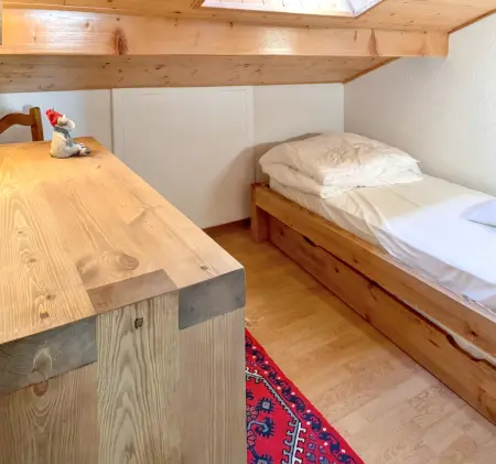 Chalet 10 personnes avec sauna et piscine à Valloire : photo 20