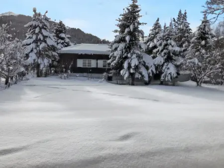 Chalet 10 personnes avec sauna et piscine à Valloire : photo 21