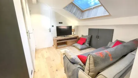 Chalet 10 personnes avec sauna et piscine à Valloire : photo 26