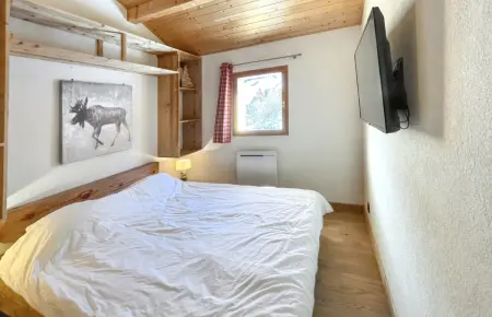 Chalet 10 personnes avec sauna et piscine à Valloire : photo 27