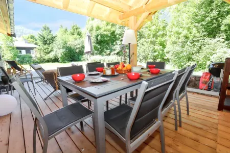 Chalet 10 personnes avec sauna et piscine à Valloire : photo 32
