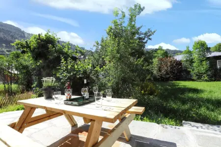 Chalet 10 personnes avec sauna et piscine à Valloire : photo 33