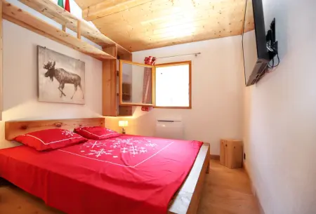 Chalet 10 personnes avec sauna et piscine à Valloire : photo 41