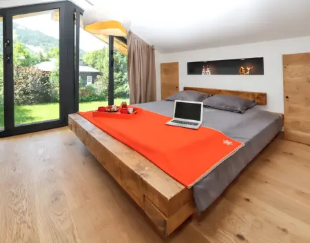 Chalet 10 personnes avec sauna et piscine à Valloire : photo 47